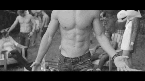 Shirtless Abercrombie And Fitch Models Lip Sync To The Fox All We Care