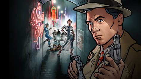 ‘archer’ Creator’s Season 8 Reveal A Main Character Is Going To Die