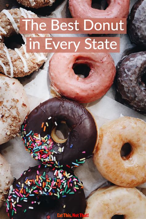 The Absolute Best Donut In Every State Bacon Donut