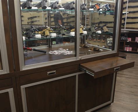 Gun Store Display Cases Archives Display Cases Showcases