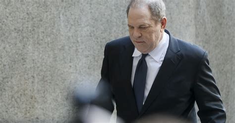 harvey weinstein pleads not guilty to new sex crime charges in n y