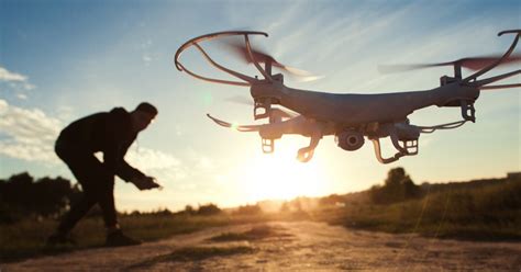 consumer drones represent  special cybersecurity risk