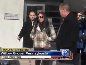 teacher erica ginnetti faces prison after admitting to