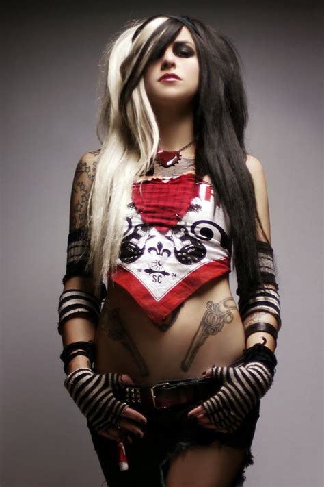 Johnny Fright S Horror Pit 13 Hottest Chicks In Punk And Metal