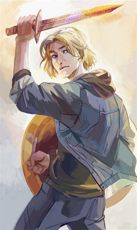 magnus chase son of frey percy jackson stuff in 2019