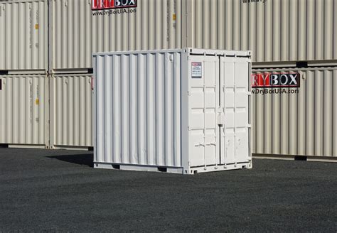 ft  shipping container dry box
