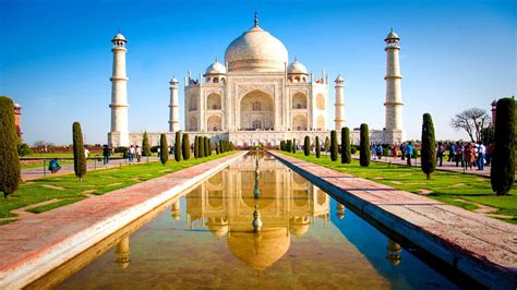 top   visited tourist places  india popular attractions