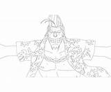 Franky Piece Power Coloring Pages Another sketch template