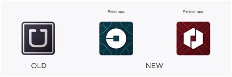 uber launches  brand identity built  bits  atoms