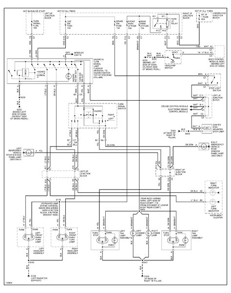 silverado hd tail light wiring diagram wiring diagram  schematic