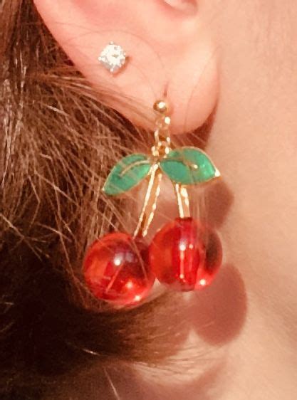 aesthetic earrings  images crazy earrings cute jewelry