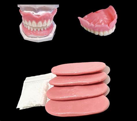 Diy Denture Kit Amazon Amazon Best Sellers Best Denture Repair Kits