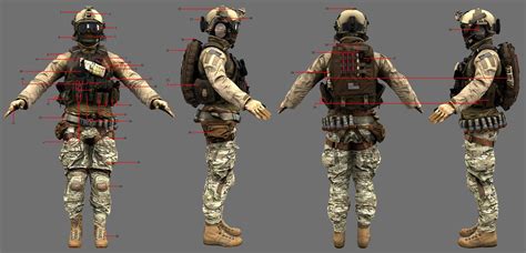 bf  assault loadout  page  airsoft forum