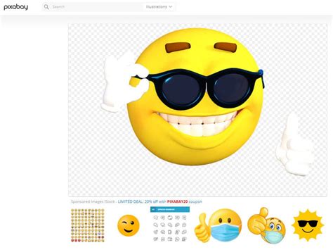 emoji printable  classroom exchange emoji de los lentes hd png