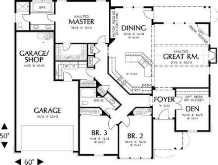trendy house plans  story  sq ft layout spaces house plans  story craftsman