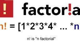 factorial   number  jquery wdh