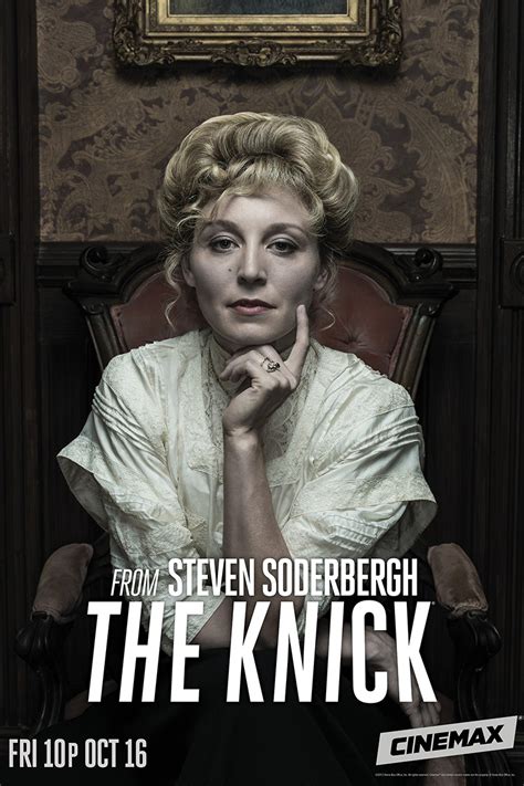 posters and trailer for season 2 of cinemax s the knick