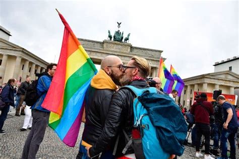 Opinion A Twisty Path To Gay Marriage In Germany The