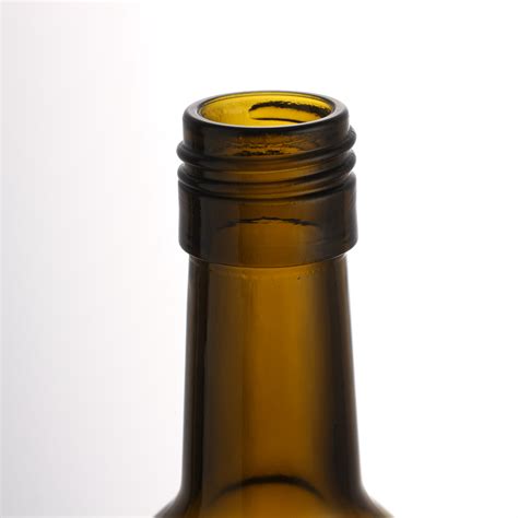 375ml Small Brown Glass Red Wine Bottle With Lids High Quality 375ml