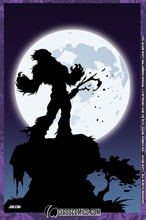 The Jacob Mott Halloween Special 1 – Pdf Class Comics