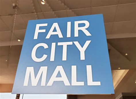 fair city mall fairfax va  caldor rainbow flickr