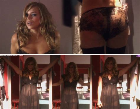 Billie Piper Nude Pics Page 1