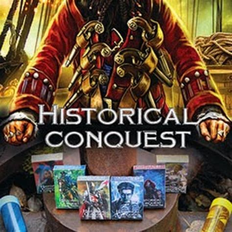 historical conquest youtube