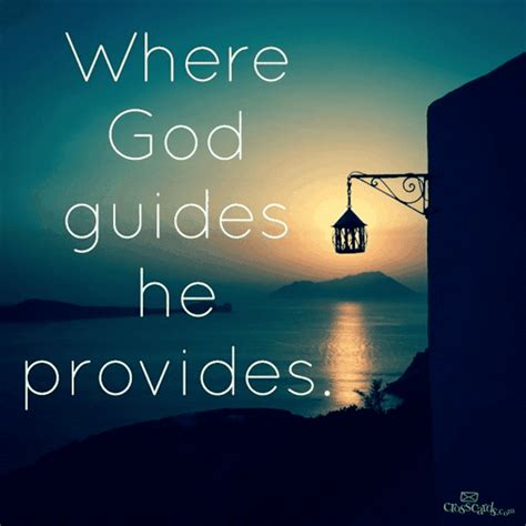 god guides    daily verse