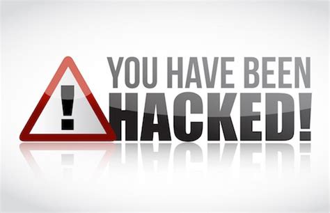 alert signs   wordpress site   hacked byte digtl