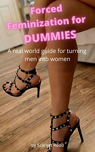 forced feminization for dummies brand new book not found anywhere else