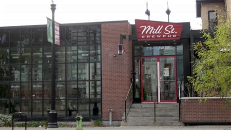 mill street brewery   ave  closing  doors permanently nov
