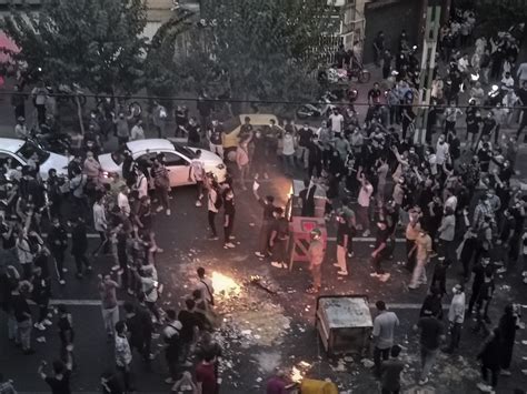 mahsa amini  death sparked iran protest movement  awarded eu