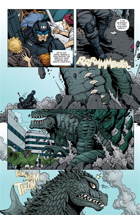 Godzilla Rulers Of Earth Tpb 1 Read Godzilla Rulers Of Earth Tpb 1