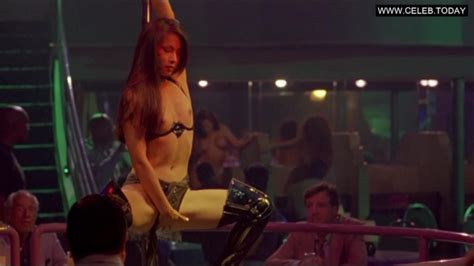 lucy liu topless striptease city of industry 1997 thumbzilla