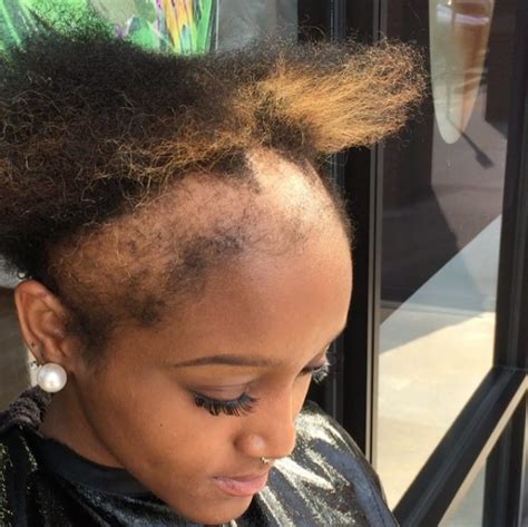 atlanta hairstylists viral video shocks social media  extreme hair