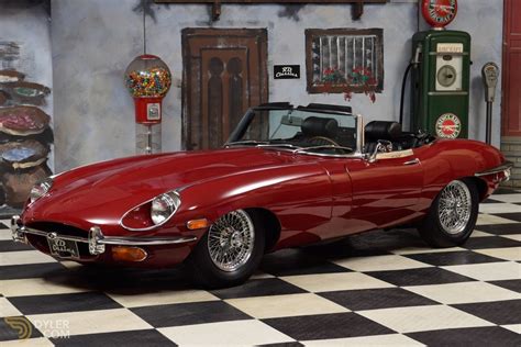 Classic 1969 Jaguar E Type For Sale Dyler