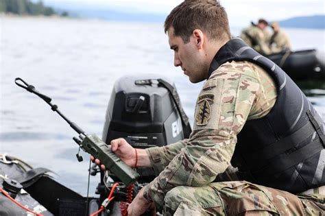 Army Assesses Soldier To Soldier Communications Resiliency During