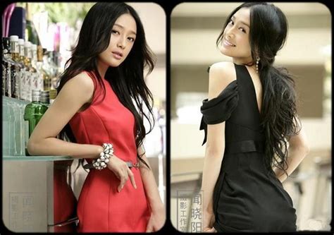 30 Most Beautiful Girl In China Juyofo