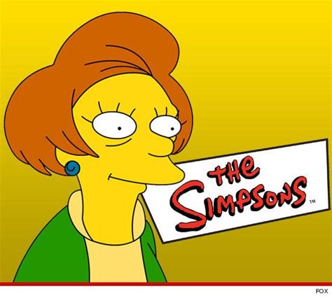 Simpsons Exec Edna S Not The Mystery Death Simpson The Simpsons