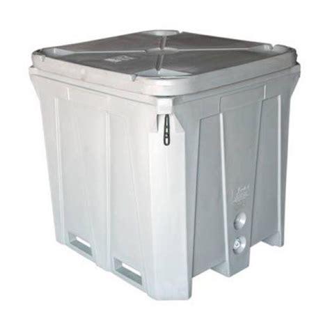 ltr insulated upright xactic cool bin cool storage box