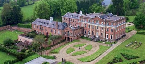 West Somerset Mansion With An Impressive Hall Hosts Antiques Fair For