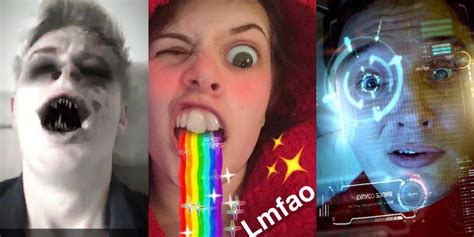 youtubers test out the new snapchat update teneighty — youtube news features and interviews