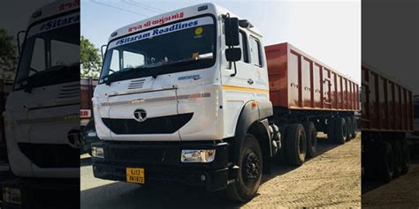 short trucks  gandhidham bapa sitaram roadlines pvt
