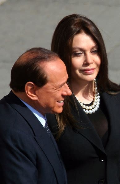 Silvio Berlusconi Veronica Lario Silvio Berlusconi Photos File