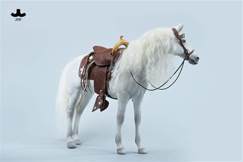 akhal teke horse  saddle   scale figure