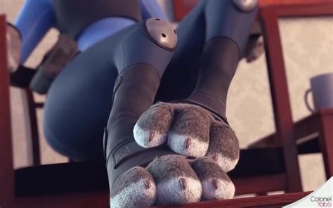 judy s feet coub s with sound