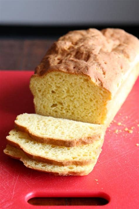 gluten  sandwich bread  easy recipe