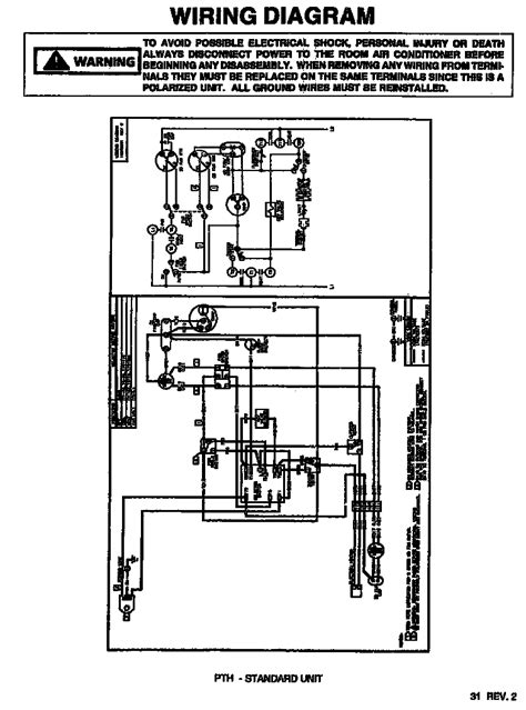 diagram pump amana diagram wiring ptac heat mydiagramonline