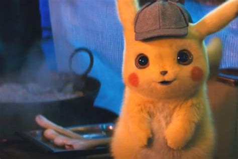 ‘detective Pikachu Trailer Is Online Now Watch Star Mag