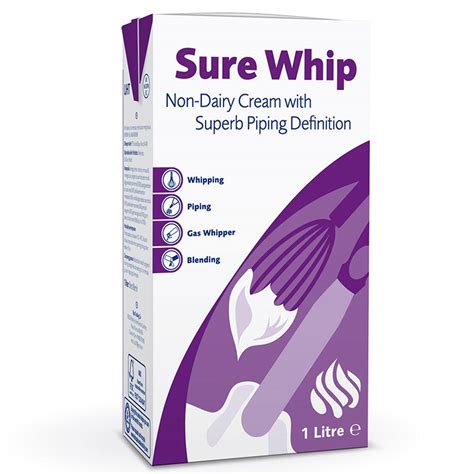 Surewhip Non Dairy Whipping Cream